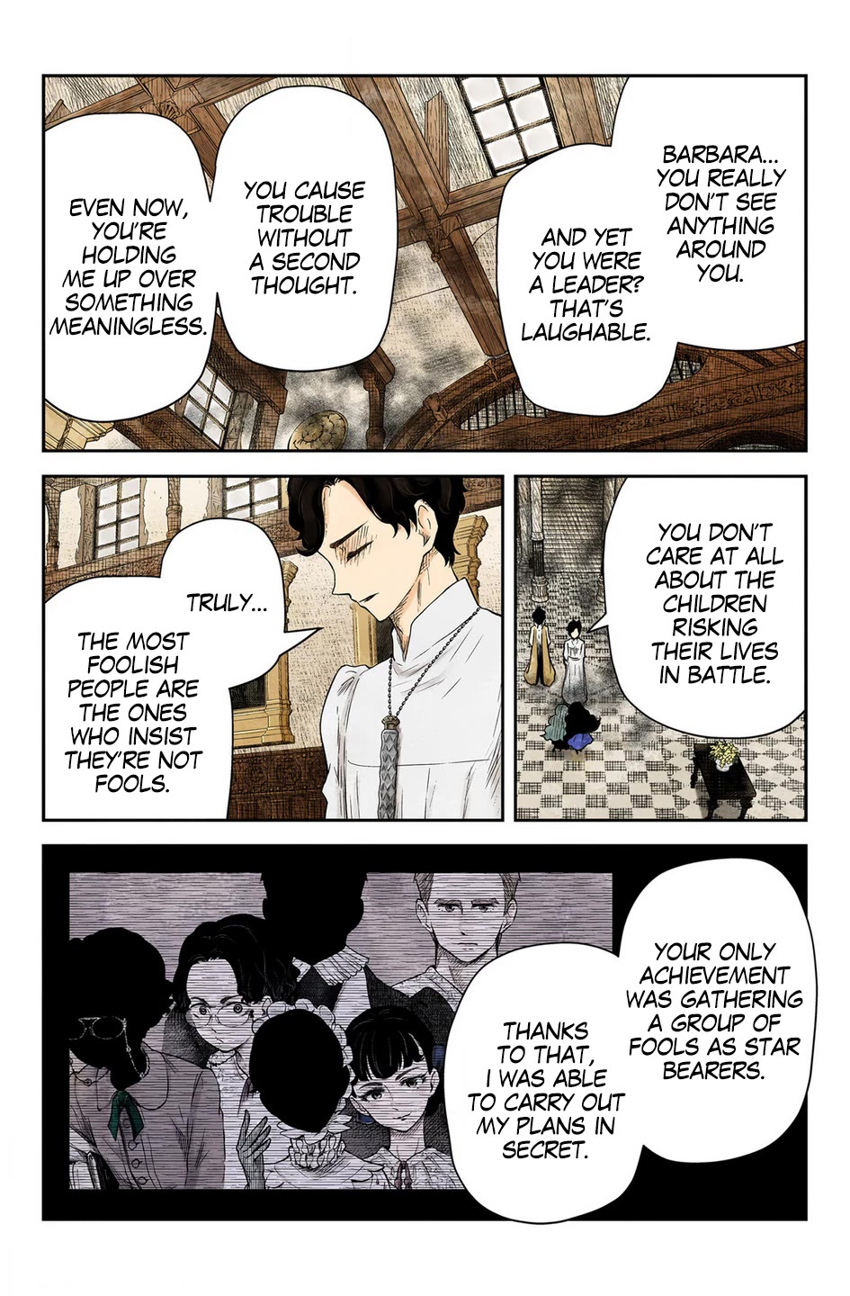 Shadows House, Chapter 235 image 09